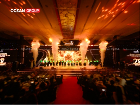 Vietcombank Vĩnh Phúc kỷ niệm 20 năm thành lập