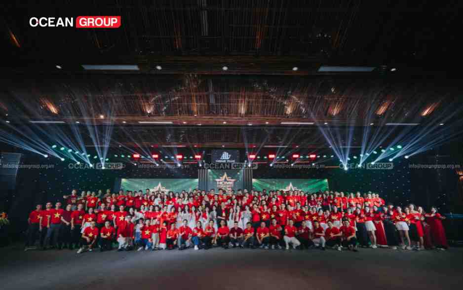 Gala “Bản Hùng Ca Sao Home”