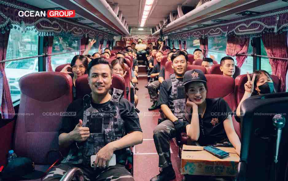 Hành trình khí thế, gắn kết và bản lĩnh