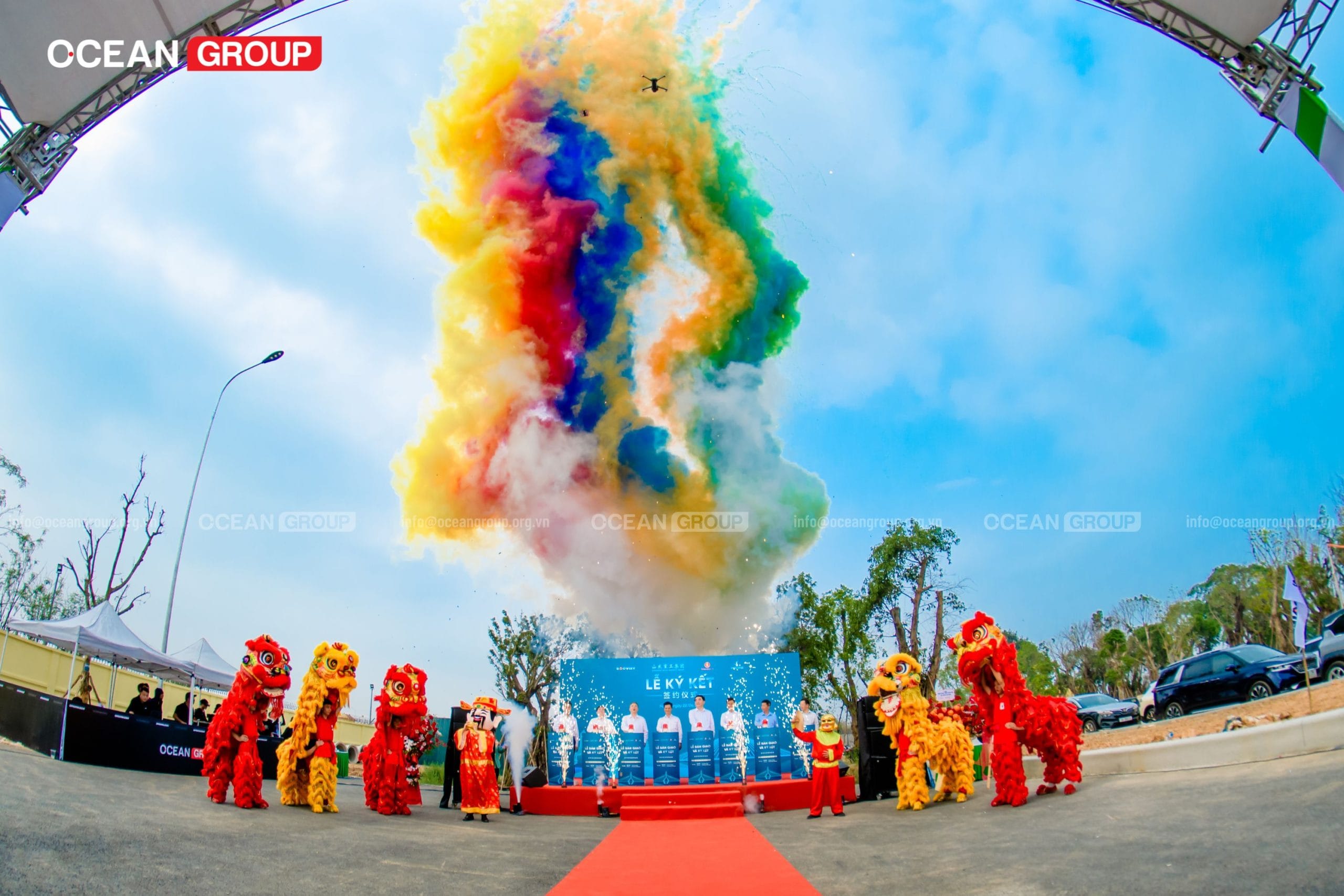 Cột mốc mở đầu đáng nhớ